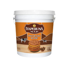 SORO DOCE DE LEITE ITAPERUNA 9.8 KG