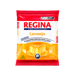 BOLO REGINA LARANJA 5KG