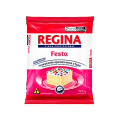 BOLO REGINA FESTA 5KG