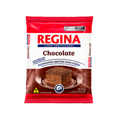 BOLO REGINA CHOCOLATE 5KG