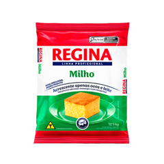 BOLO REGINA MILHO 5KG