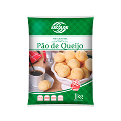MISTURA PAO DE QUEIJO ARCOLOR 1KG