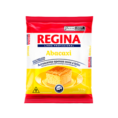 BOLO REGINA ABACAXI 5KG