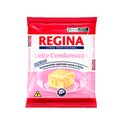 BOLO REGINA LEITE CONDENSADO 5KG