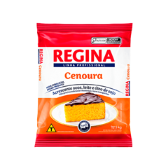 BOLO REGINA CENOURA 5KG