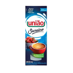 ADOCANTE UNIAO SUCRALOSE 12X65ML