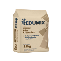 PM EDUMIX PAES CROCANTE PAP 25KG