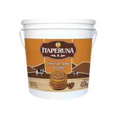 SORO DOCE DE LEITE ITAPERUNA 4.8KG