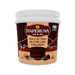SORO DOCE DE LEITE C/CHOC ITAPERUNA 4,8K
