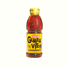 GUARAVITON GINSENG 12X500ML