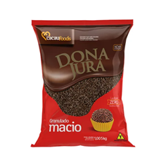 GRANULADO MACIO CHOCOLATE DJ 1,005 KG