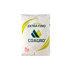 ACUCAR EXTRA FINO COAGRO 10X1KG