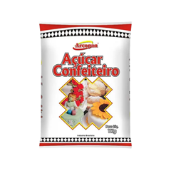 ACUCAR CONFEITEIRO ARCOPAN 1KG