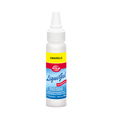 CORANTE LIQUIGEL AMARELO ARCOLOR 30G
