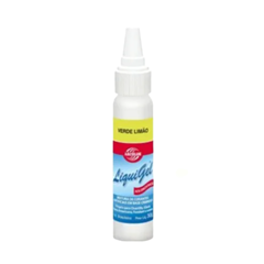 CORANTE LIQUIGEL VERDE LIMAO ARCOLOR 25G