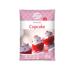 MIST. P/ CUPCAKE ARCOLOR 1KG