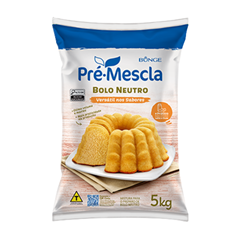 BOLO BUNGE NEUTRO PRE MESCLA 5KG
