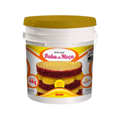 RECHEIO BABA DE MOCA GRANFIL 4KG