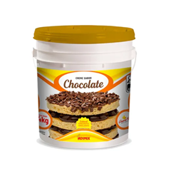 RECHEIO CHOCOLATE GRANFIL 4KG