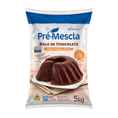 BOLO BUNGE CHOCOLATE PRE MESCLA 5KG