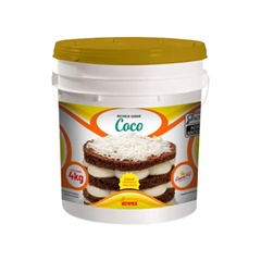 RECHEIO COCO GRANFIL 4KG