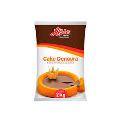CAKE CENOURA LISSE 2KG