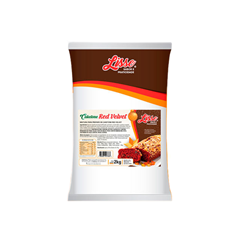 CAKE RED VELVET LISSE 2KG