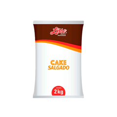 CAKE SALGADO LISSE 2KG