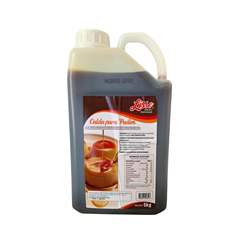 CALDA PARA PUDIM LISSE GL 5KG