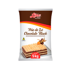 PAO DE LO BLACK LISSE 5KG