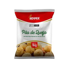 PAO DE QUEIJO LISSE 1KG