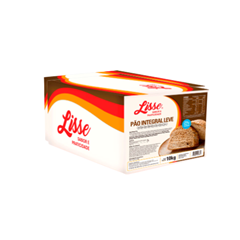 PAO INTEGRAL LEVE LISSE 10KG