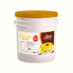 COBERTURA MARACUJA LISSE 4KG