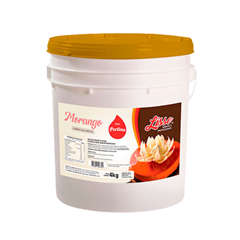 RECHEIO MORANGO LISSE 4KG