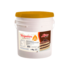 RECHEIO BRIGADEIRO LISSE 4KG