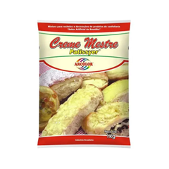 CREME MESTRE PATISSYER FRIO ARCOLOR 1KG