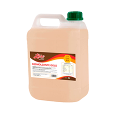 DESMOLDANTE GOLD LISSE 5L
