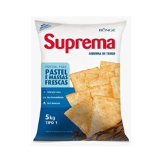 FARINHA DE TRIGO PARA PASTEL BUNGE 5KG