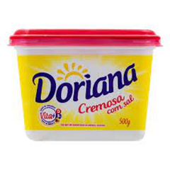 MARGARINA DORIANA CX 12X500G
