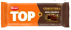 COB BARRA CHOC. MEIO AMARGO TOP 1,01KG