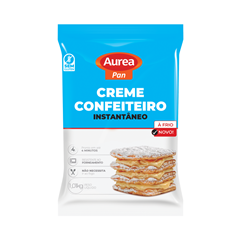 CREME CONFEITEIRO INSTANT AUREA 1,01KG