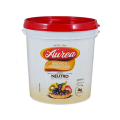 BRILHO E COBERTURA NEUTRO AUREA 4KG