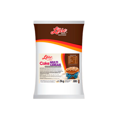 CAKE MULTICEREAIS LISSE 2KG