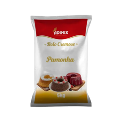 BOLO CREMOSO PAMONHA ADIMIX 5KG