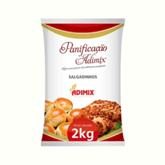 MISTURA PREPARO SALGADINHOS ADIMIX 2KG