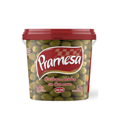 AZEITONA VERDE 24/28 PRAMESA 2KG