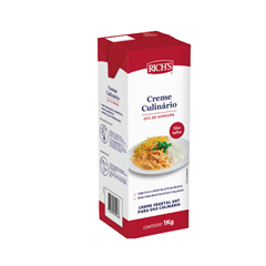 CREME CULINARIO RICHS UHT 1KG