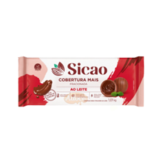 BAR.MAIS FRAC.CHOC AO LEIT SICAO 1,01KG