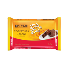 BAR.FACIL FRAC.CHOC AO LEITE.SICAO 2,1KG