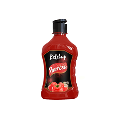 KETCHUP TRADICIONAL PRAMESA 24X300G